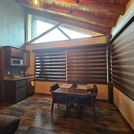 Cabanas Santorito Mazamitla Zewnętrze zdjęcie