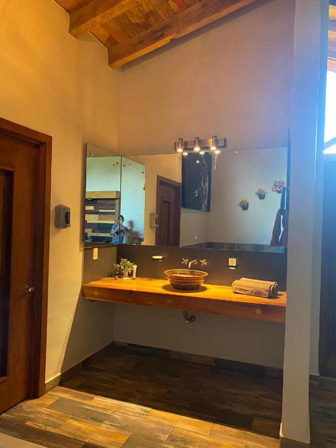 Cabanas Santorito Mazamitla Zewnętrze zdjęcie