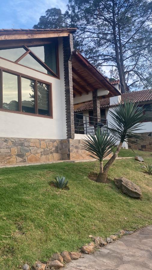 Cabanas Santorito Mazamitla Zewnętrze zdjęcie