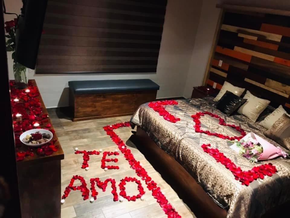 Cabanas Santorito Mazamitla Zewnętrze zdjęcie