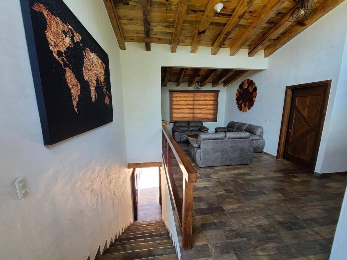 Cabanas Santorito Mazamitla Zewnętrze zdjęcie