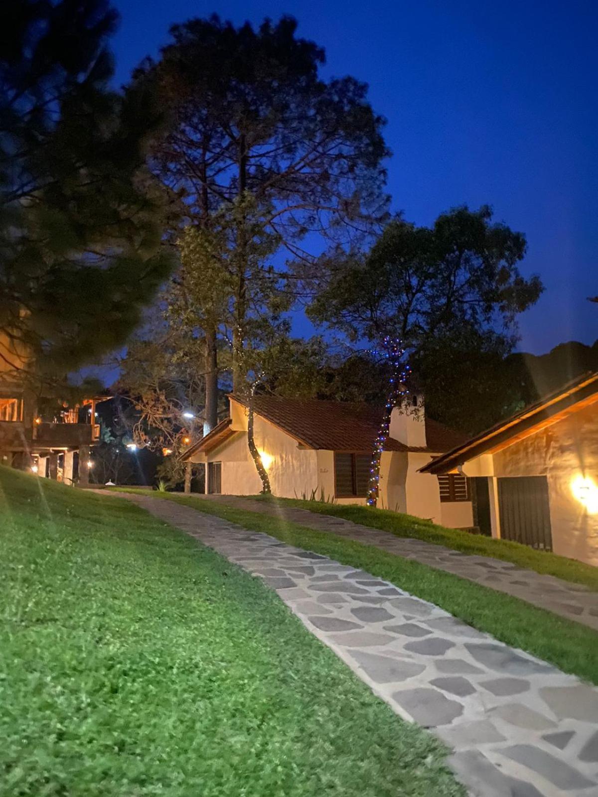 Cabanas Santorito Mazamitla Zewnętrze zdjęcie