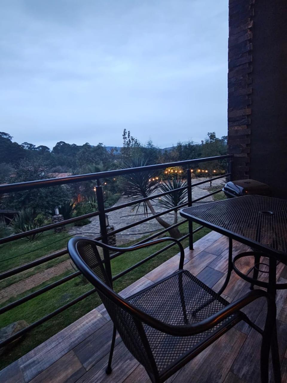 Cabanas Santorito Mazamitla Zewnętrze zdjęcie