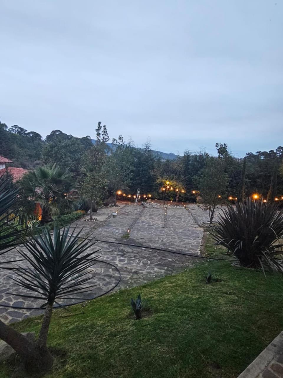 Cabanas Santorito Mazamitla Zewnętrze zdjęcie
