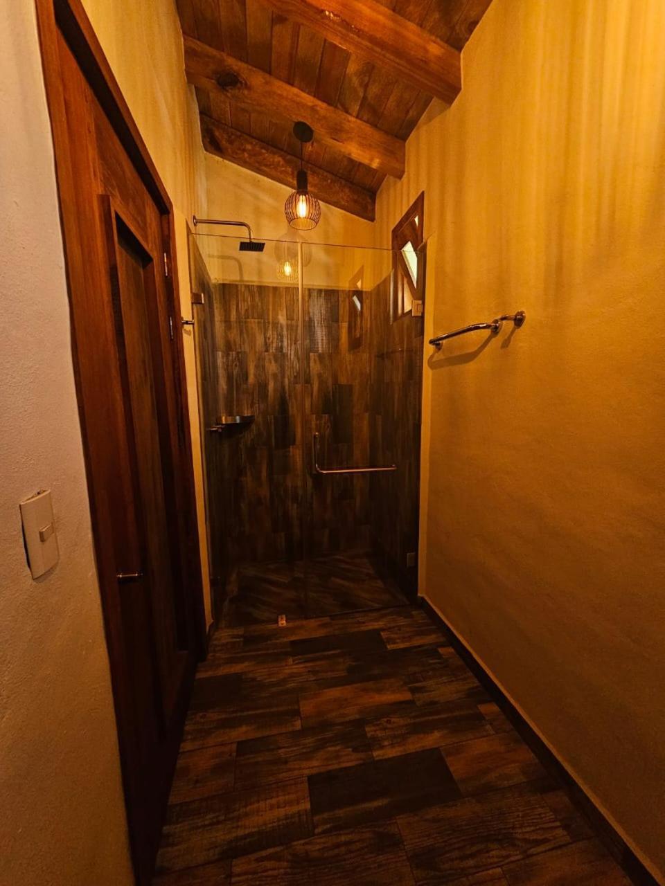 Cabanas Santorito Mazamitla Zewnętrze zdjęcie