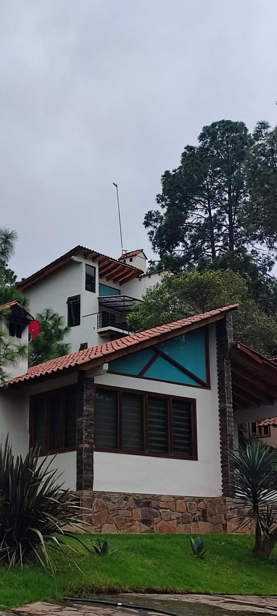 Cabanas Santorito Mazamitla Zewnętrze zdjęcie