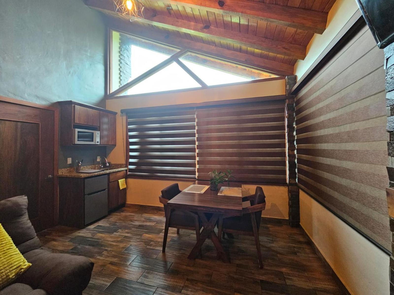 Cabanas Santorito Mazamitla Zewnętrze zdjęcie