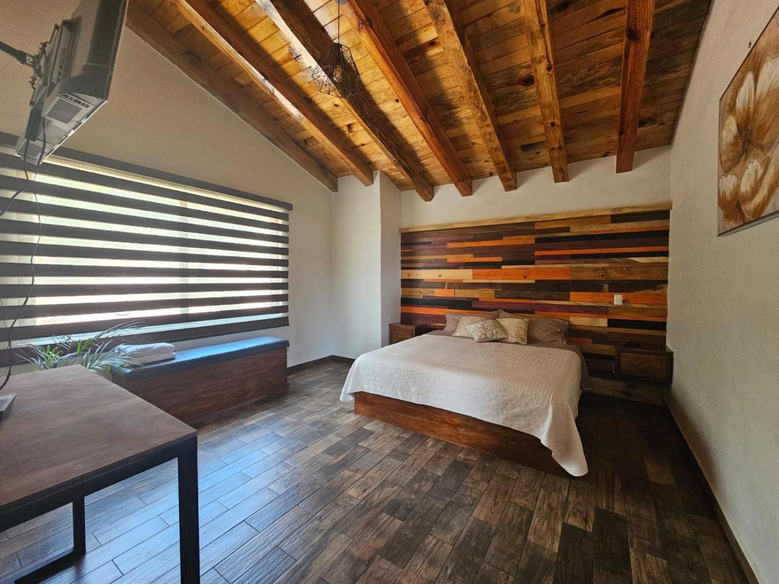 Cabanas Santorito Mazamitla Zewnętrze zdjęcie
