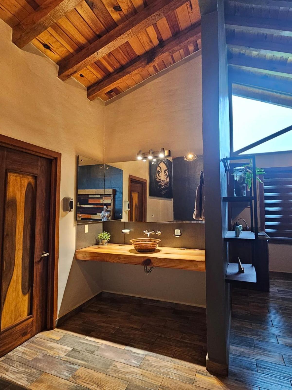 Cabanas Santorito Mazamitla Zewnętrze zdjęcie