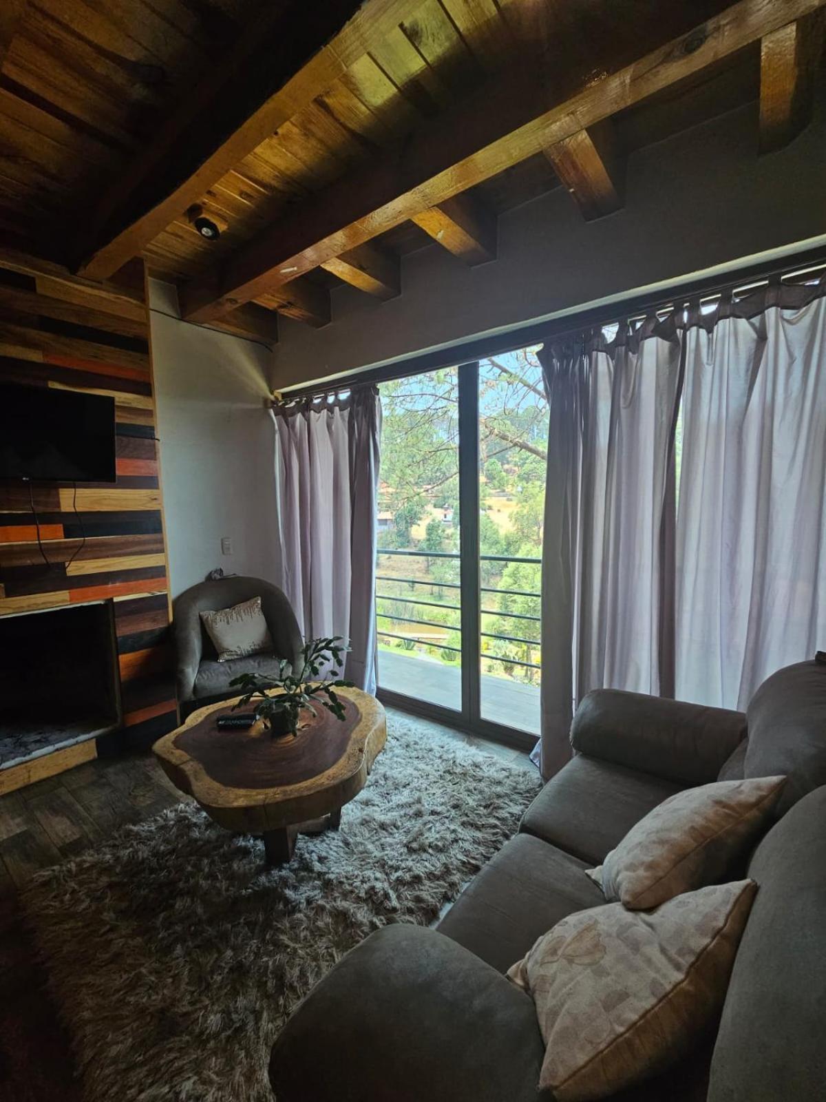 Cabanas Santorito Mazamitla Zewnętrze zdjęcie