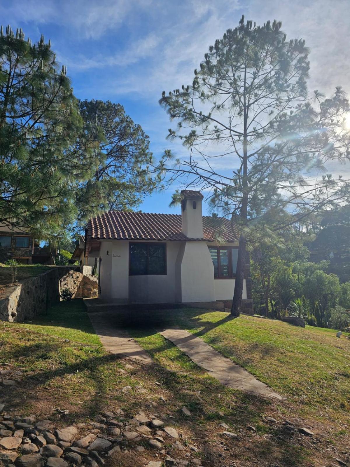 Cabanas Santorito Mazamitla Zewnętrze zdjęcie