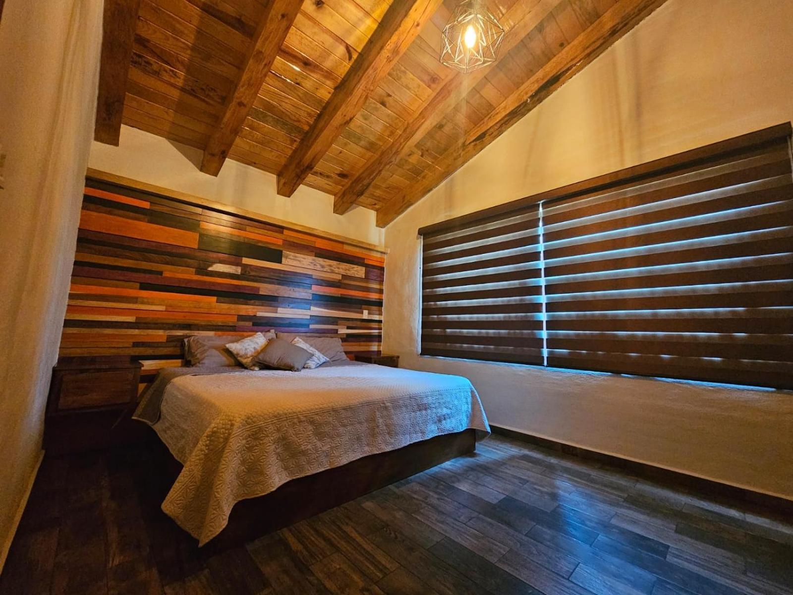 Cabanas Santorito Mazamitla Zewnętrze zdjęcie