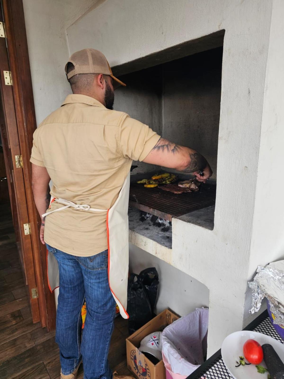 Cabanas Santorito Mazamitla Zewnętrze zdjęcie